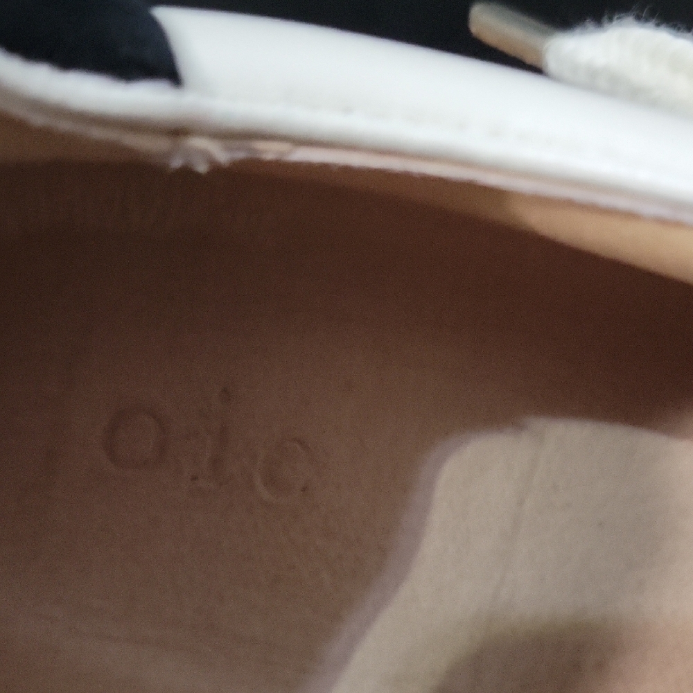 Joie Dabnis Platform Sneakers - Picture 5 of 12